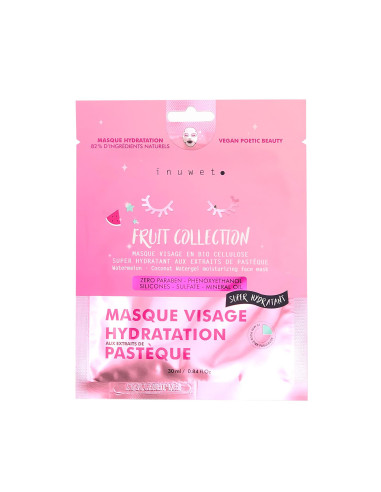 MASCARILLA FACIAL SANDIA